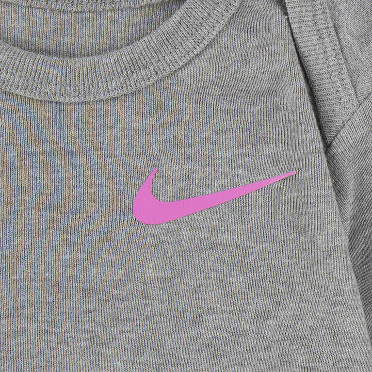 Grey nike bodysuit shop