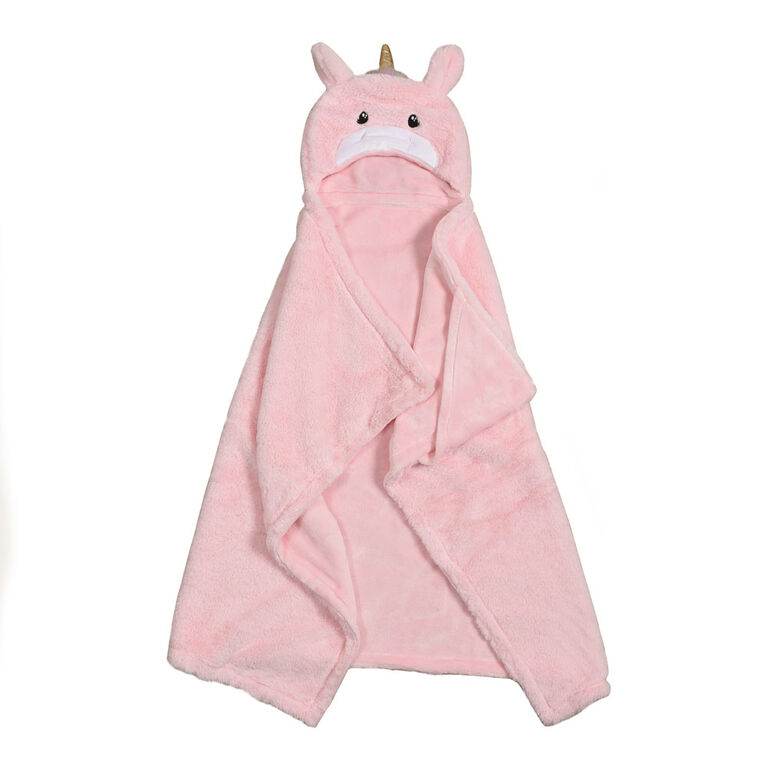 Kids Hooded Blanket, Unicorn