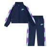 Nike DRI-FIT Pants Set - Navy