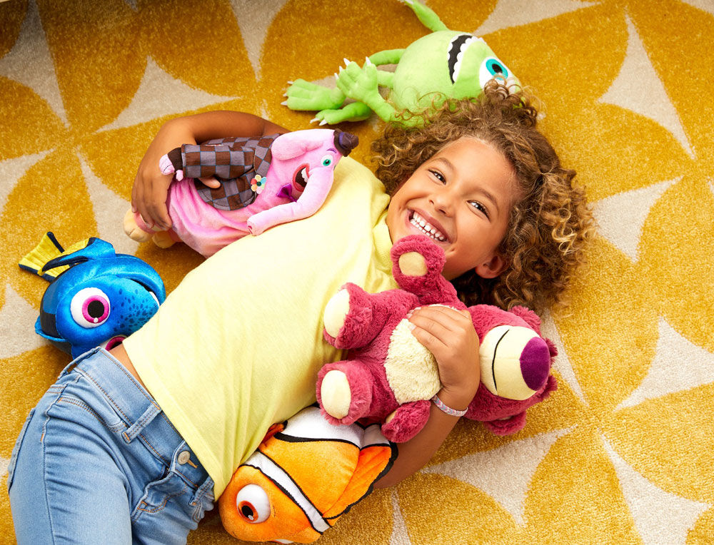 Finding nemo dory plush 2025
