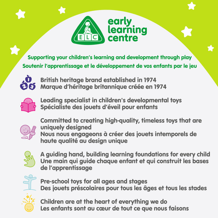 Early Learning Centre Little Crab Rattle - R Exclusive