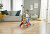 Fisher-Price - Trotteur ​Steady Speed à 2 côtés - Version anglaise et française