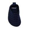 Robeez - Aqua Shoes - Shibori Shark - Grey