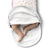 SwaddleMe Luxe Whisper Quiet - Girl Sunny