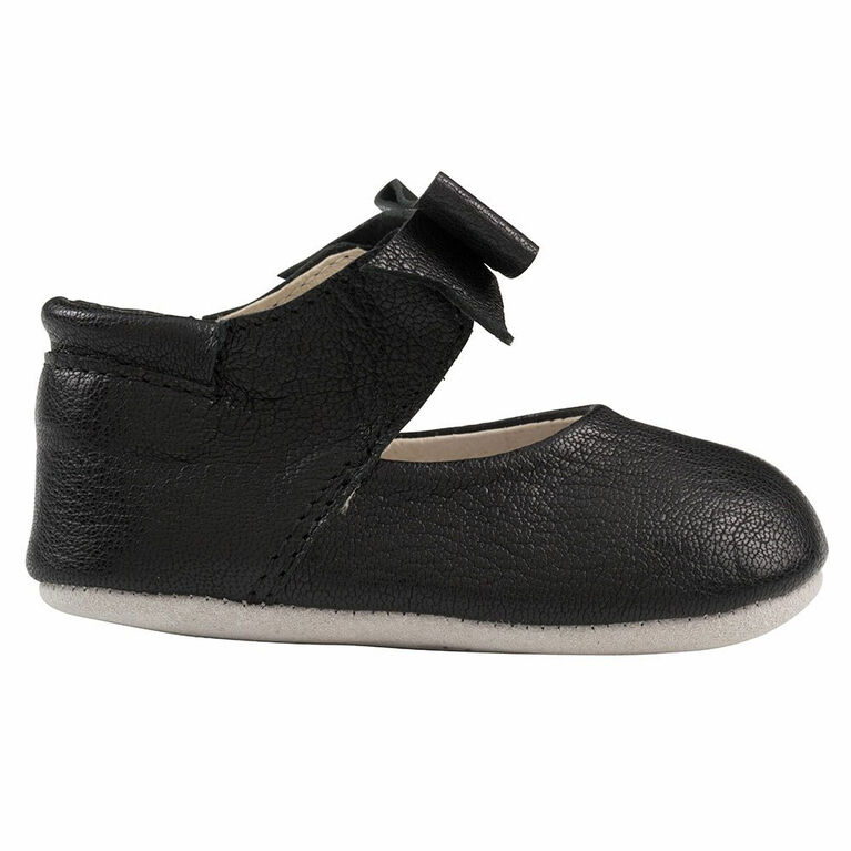 Robeez - First Kicks - Sofia Black - 18-24 months