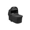 Baby Jogger Deluxe Pram for City Select, City Select LUX and Summit X3 Strollers, Prime Black