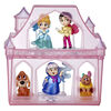 Disney Princess Comics, Aventures surprises de Cendrillon avec 5 poupées, accessoires et support, jouet amusant à déballer