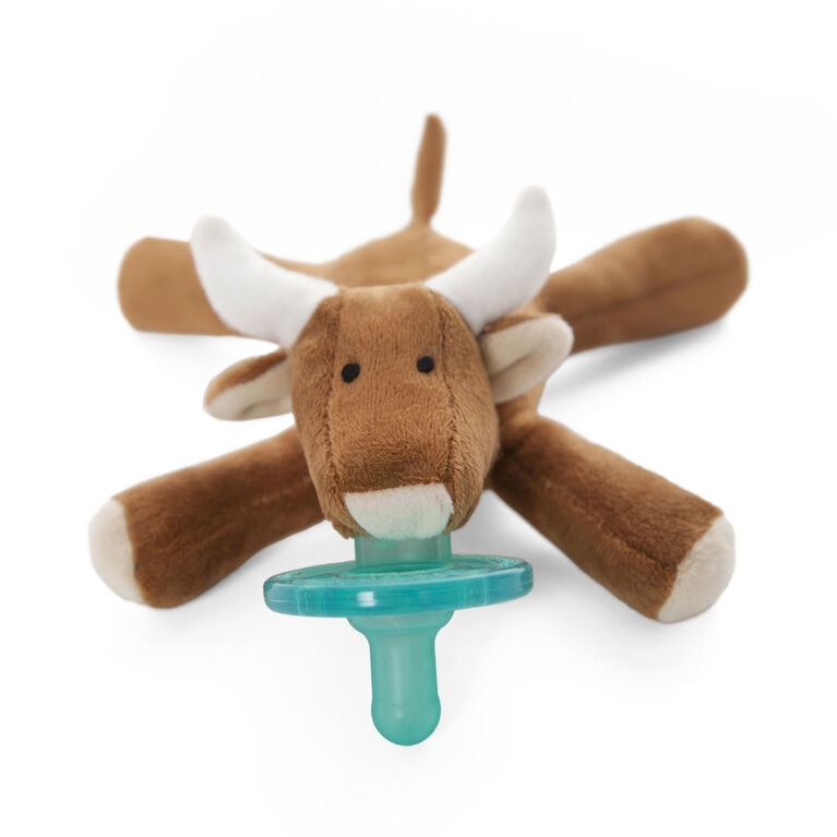Wubbanub Infant Pacifier Reindeer Babies R Us Canada
