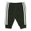 Baby Mode 2 Piece Fleece Pant Set: Brown Dino