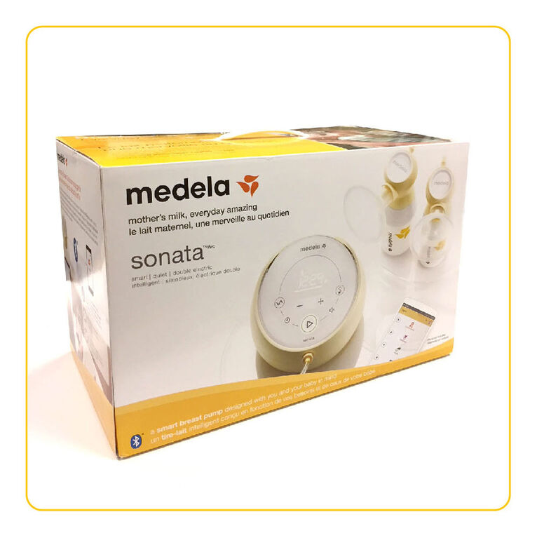 Tire-lait Sonata maintenant avec t&eacute;terelles PersonalFit Flex