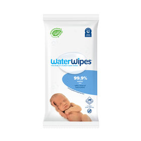 Waterwipes 28-Pack