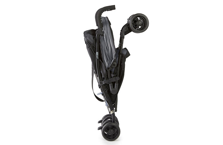 Summer Infant 3Dlite+ Ultimate Convenience Stroller - Matte Gray<br>