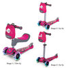 smarTrike T1 3 Stage scooTer - Pink