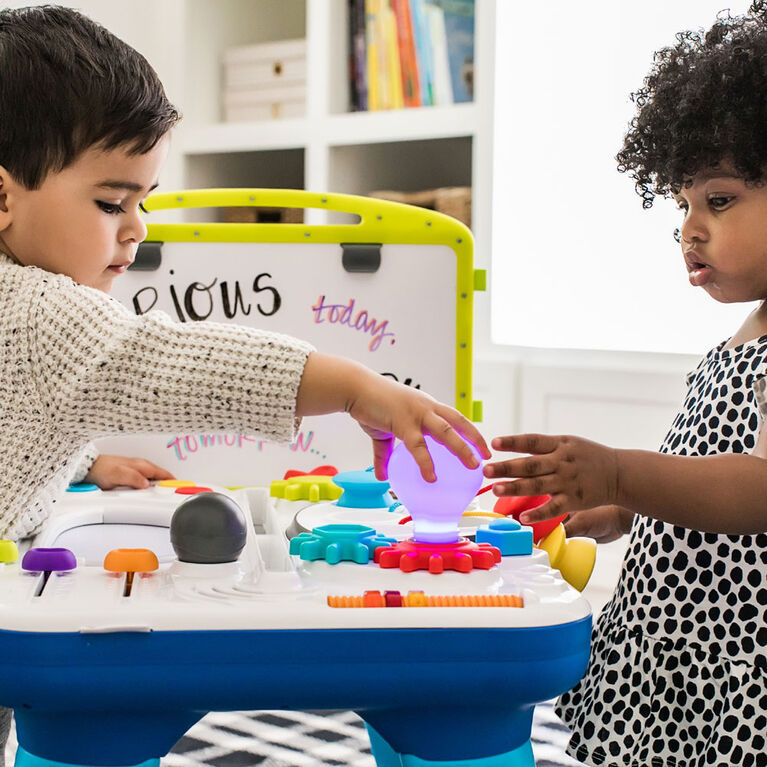 Baby Einstein Curiosity Table Activity Station