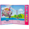 I'm Ready to Read with Skye Paw Patrol Sound Book