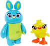 Disney Pixar Toy Story Interactive True Talkers Bunny and Ducky 2-Pack.