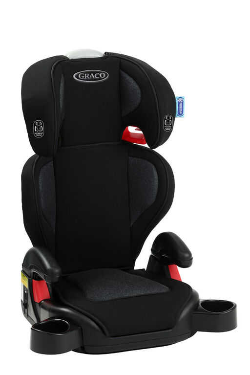 Graco Turbobooster Backless Booster Seat, Kamryn