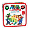 Checkers & Tic Tac Toe: Super Mario Collector’s Game Set