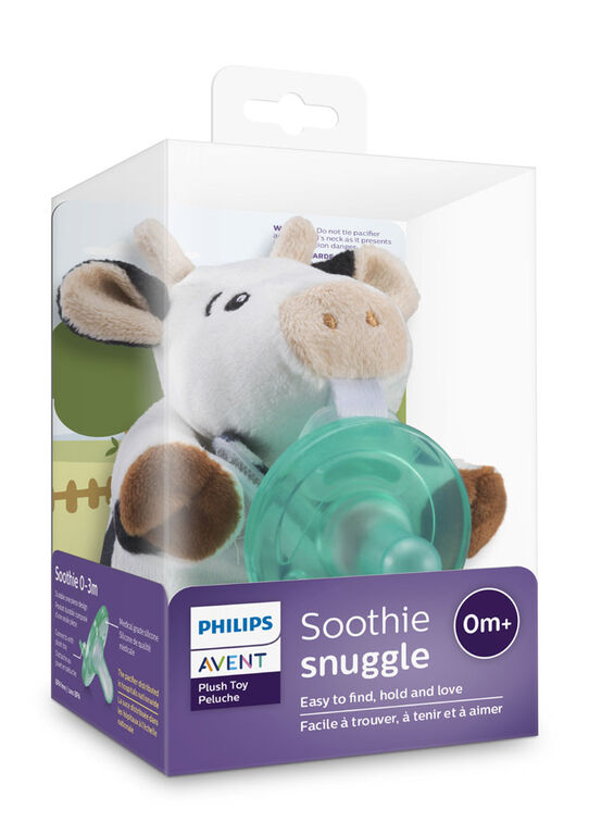 Soothie Snuggle de Philips Avent