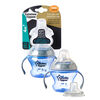 Tommee Tippee First Sips Soft Transition Cup - Blue
