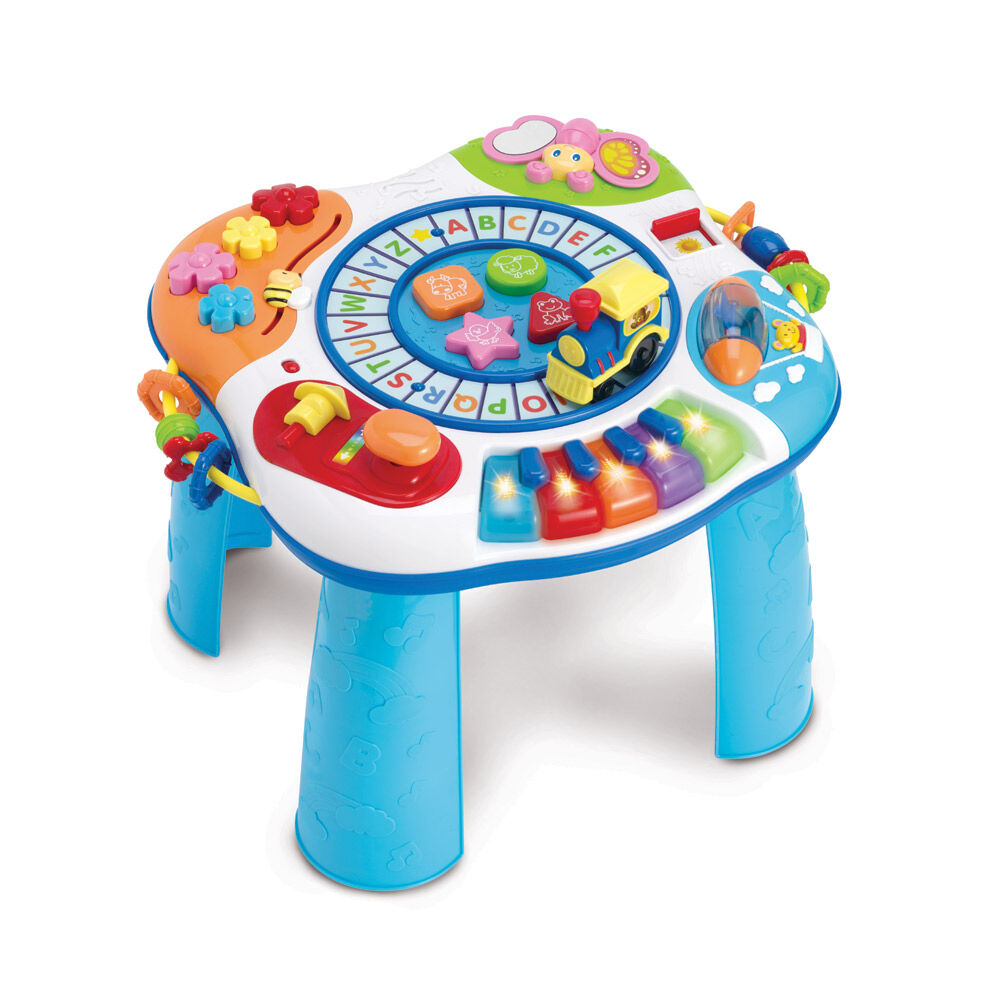 activity table for babies