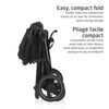 Maxi Cosi Zelia Luxe 5-in-1 Modular Travel System - Basalt Black