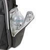 Jeep Adventurers Backpack Diaper Bag - Grey and Black