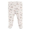 Gerber Childrenswear    Ensemble Ramenez-Moi à la Maison à boutons pression côté Éléphants