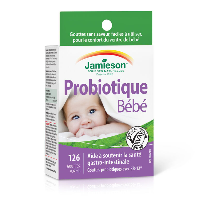 Jamieson Probiotic Baby 30''S