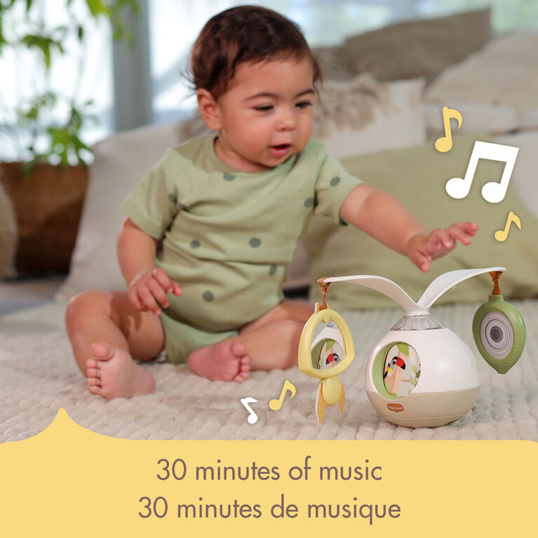 Tiny Love Tummy Time Mobile - Boho Collection