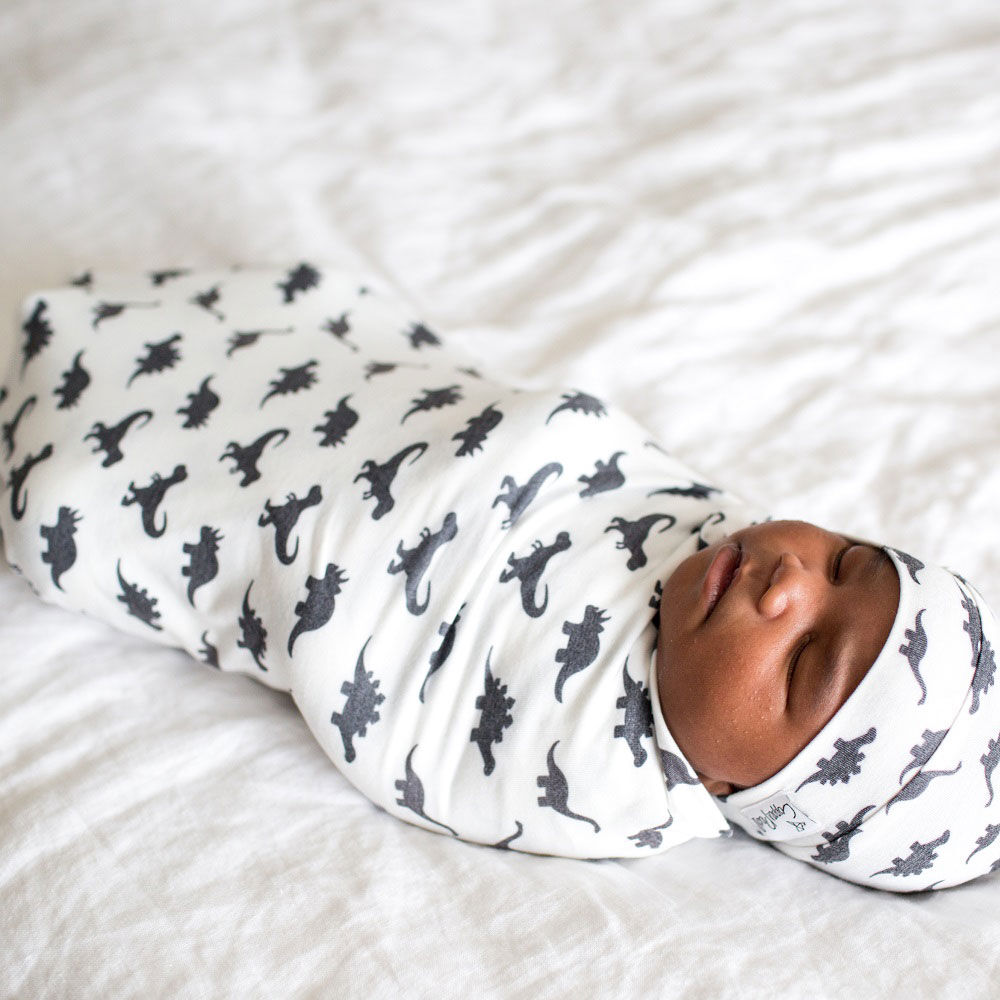 Copper pearl swaddle set online