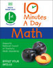 10 Minutes a Day Math, 1st Grade - English Edition