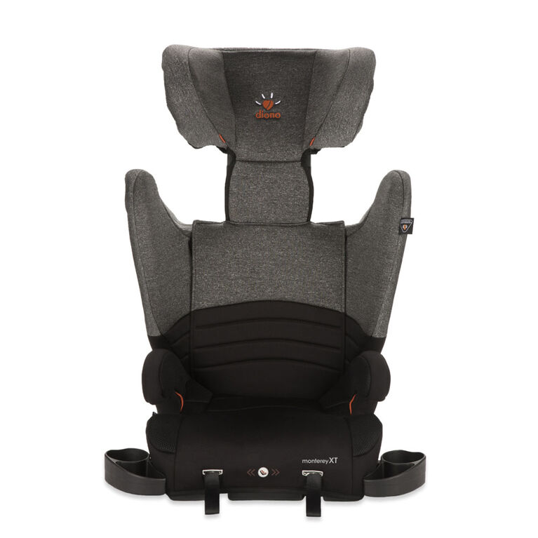 Diono Monterey XT high back booster seat Heather Babies R Us Canada