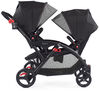 Contours Options Tandem Stroller - Black/Grey - R Exclusive