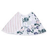Aden + Anais Essentials Single Burpy Bib Flowers Bloom