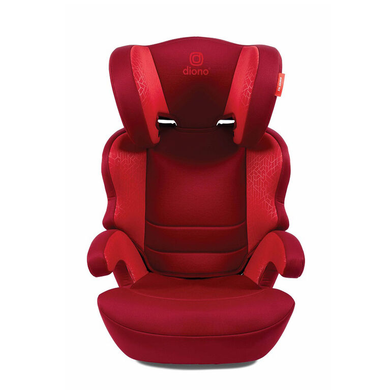 Diono Everett NXT  High Back Booster Seat - Red