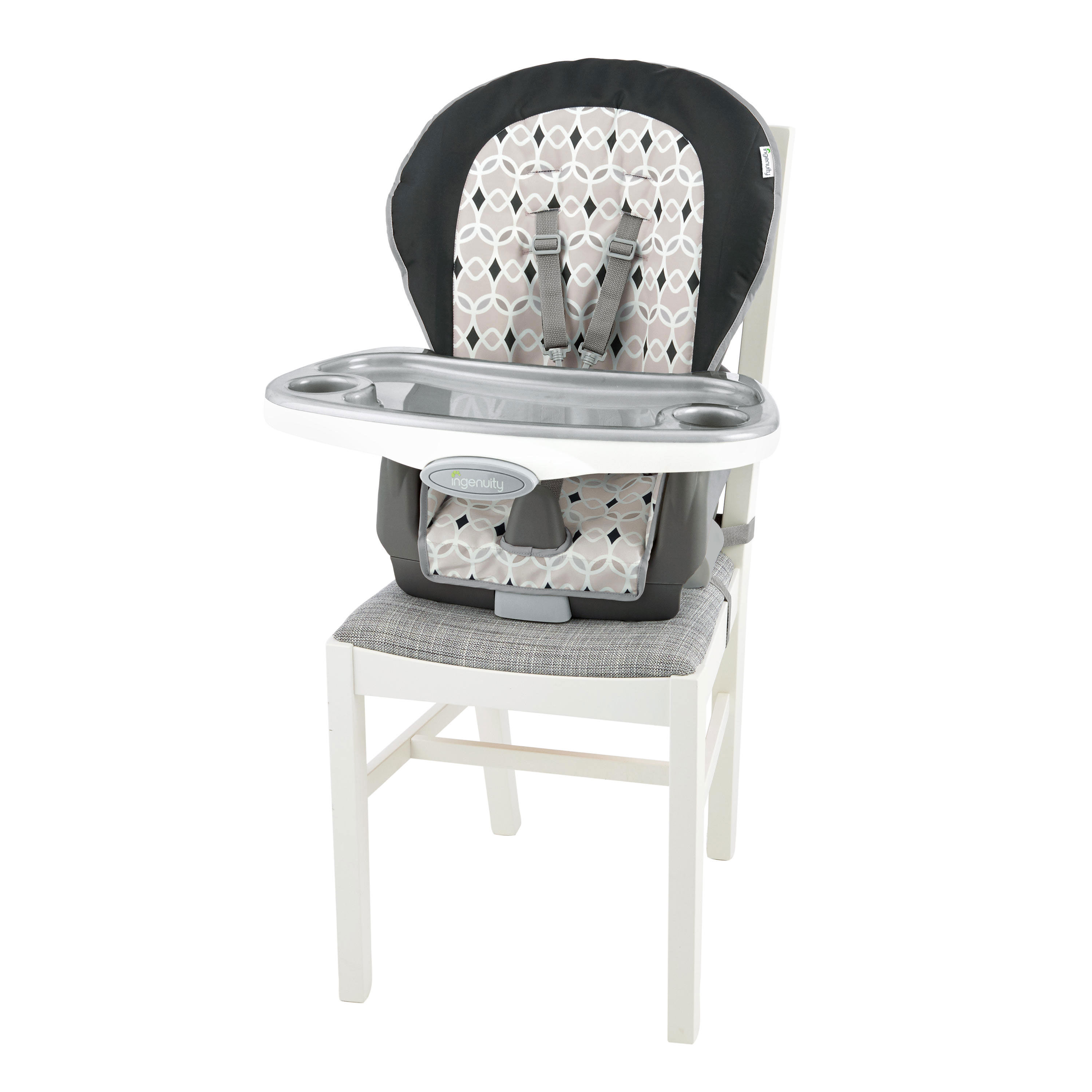 Ingenuity Trio 3 in 1 Wood High Chair Ellison