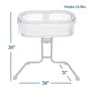 Halo Bassinest Glide Bedside Bassinet