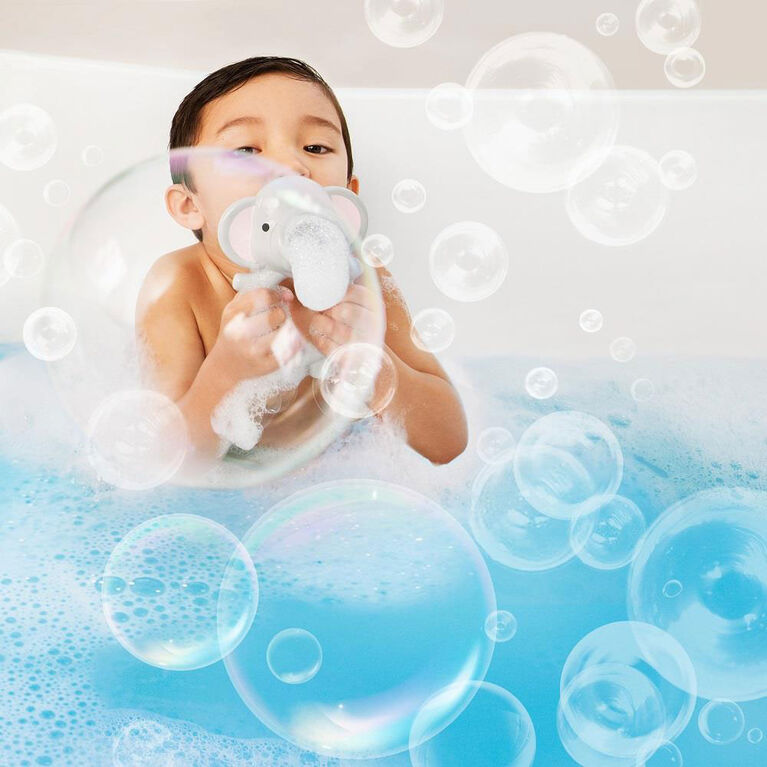Bubble Blower Bestie Bath Toy - Elephant
