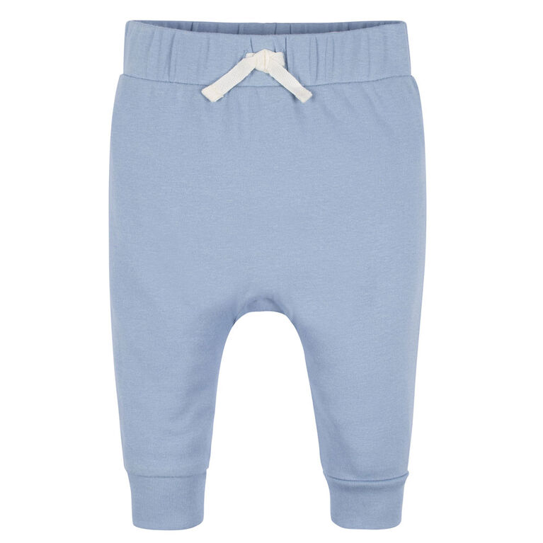 Gerber Childrenswear - 2 Pack Pants - Puppy Playground - 0-3M