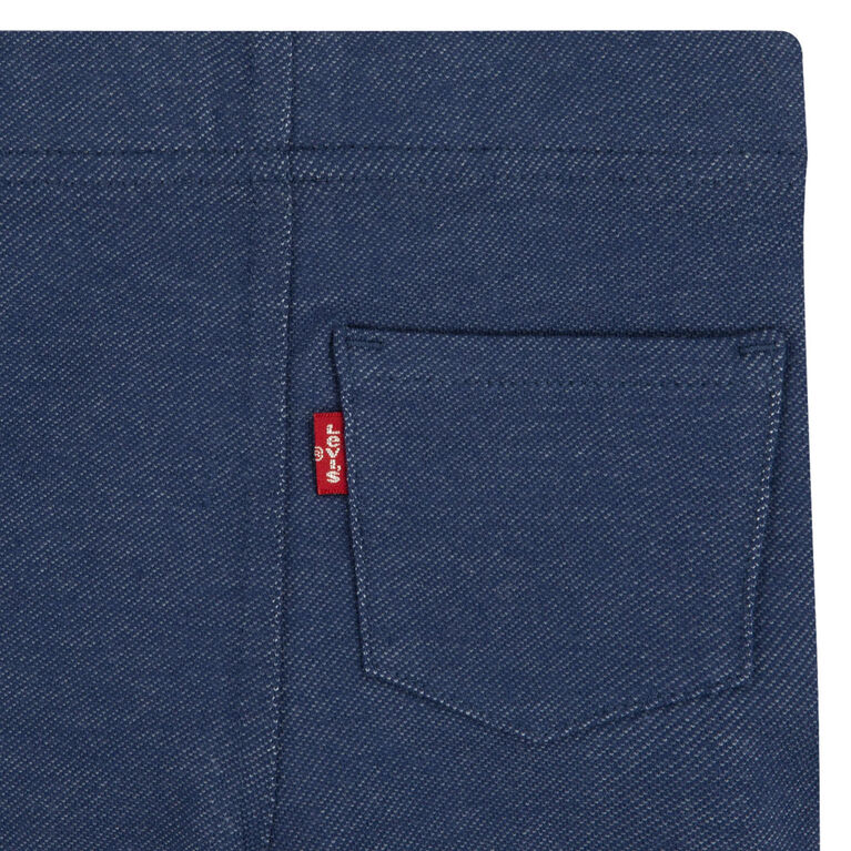 Ensemble de Leggings Levis - Bleu - Taille 12 Mois