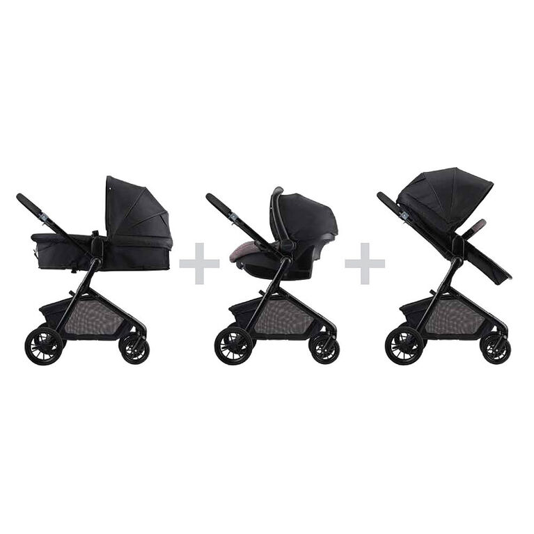 Evenflo Pivot Modular Travel System With Litemax Infant Car Seat