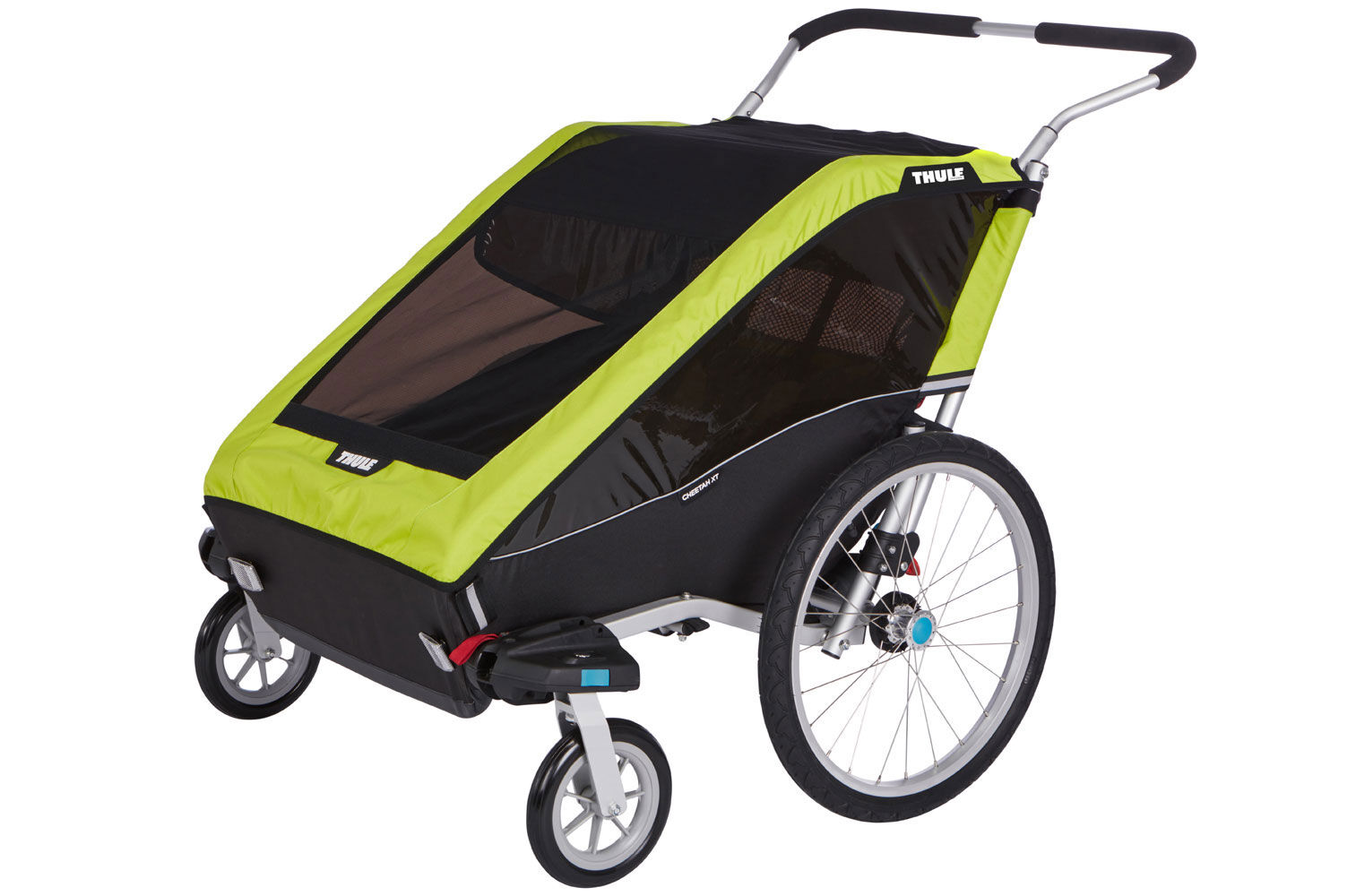 Chariot Velo Double 2024 www.alhudapk