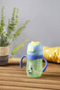 Tommee Tippee Weighted Straw Toddler Sippy Cup - Blue - 6+ months