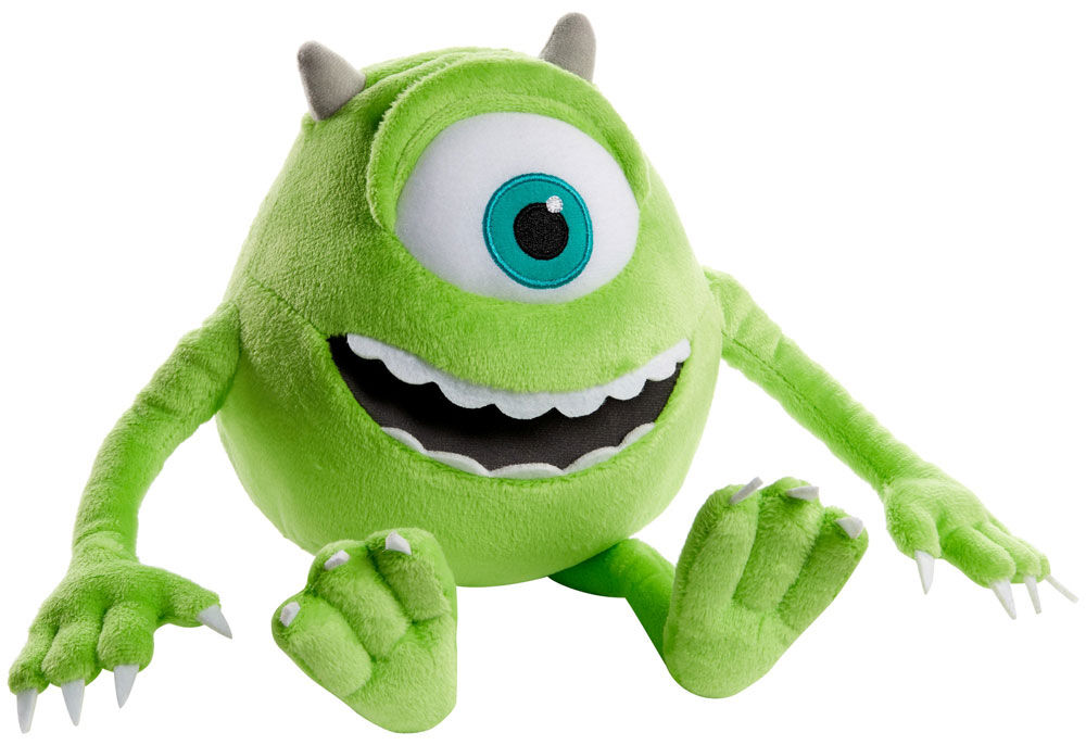 Mike cheap wazowski teddy