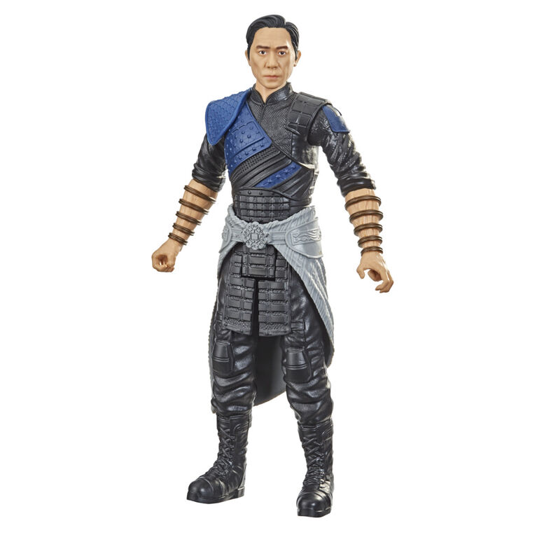 Hasbro Marvel Titan Hero Series, figurine Wenwu Shang-Chi and the Legend of the Ten Rings