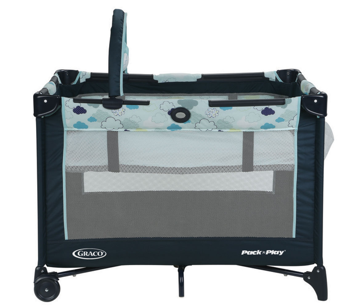 pack and go playpen