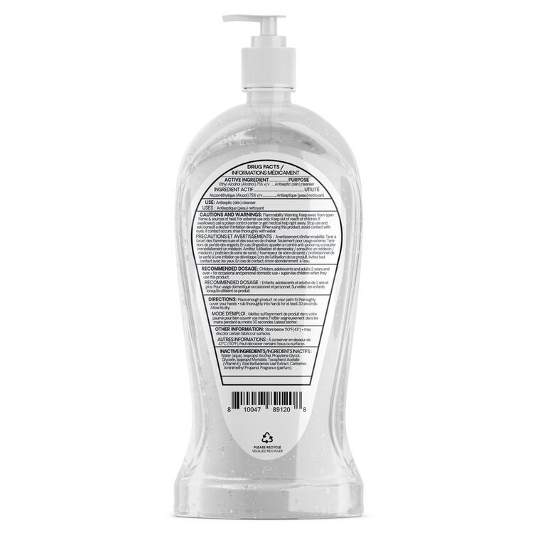 Hello Bello Hand Sanitizer Gel 32oz
