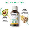 Medela Organic Breast Massage Oil
