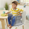 Fisher-Price- Chaise repas Nettoyage facile compacte